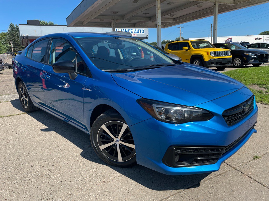 2020 Subaru Impreza Image 7