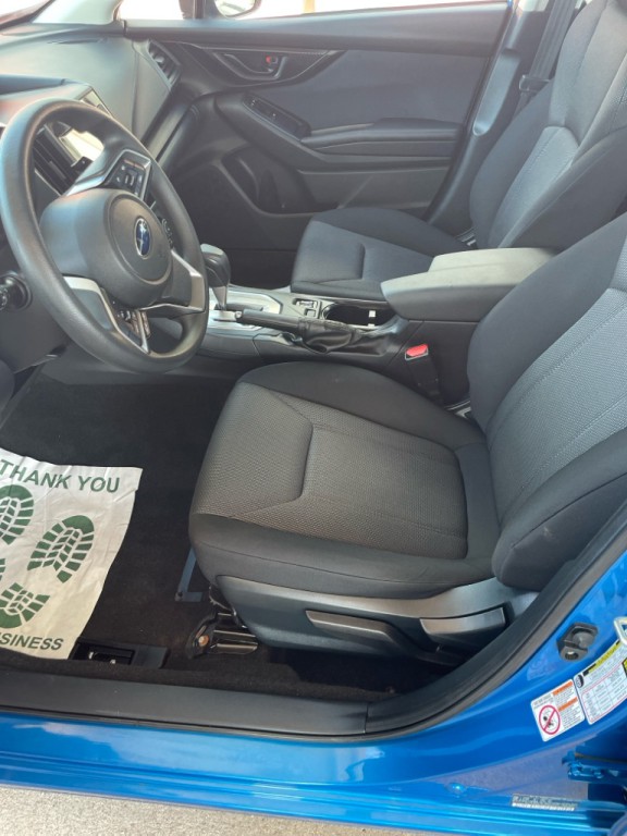 2020 Subaru Impreza Image 25