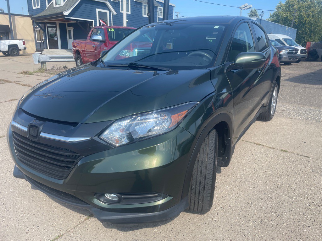2016 Honda HR-V Image 3