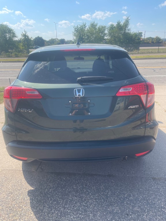 2016 Honda HR-V Image 4