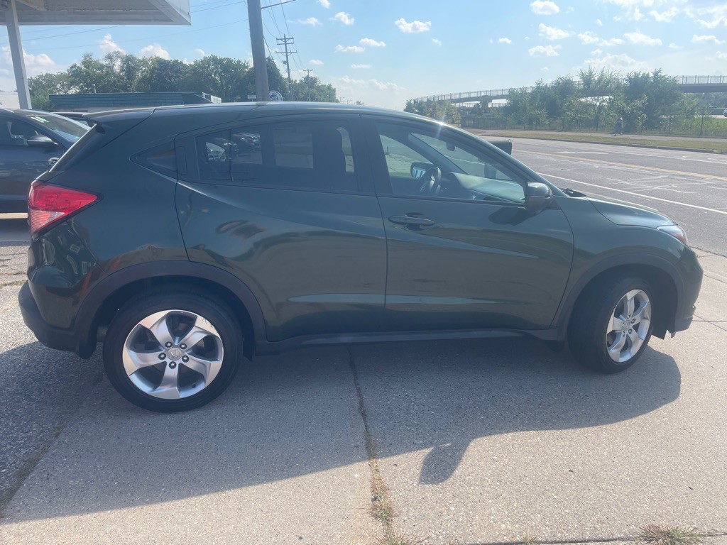 2016 Honda HR-V Image 5