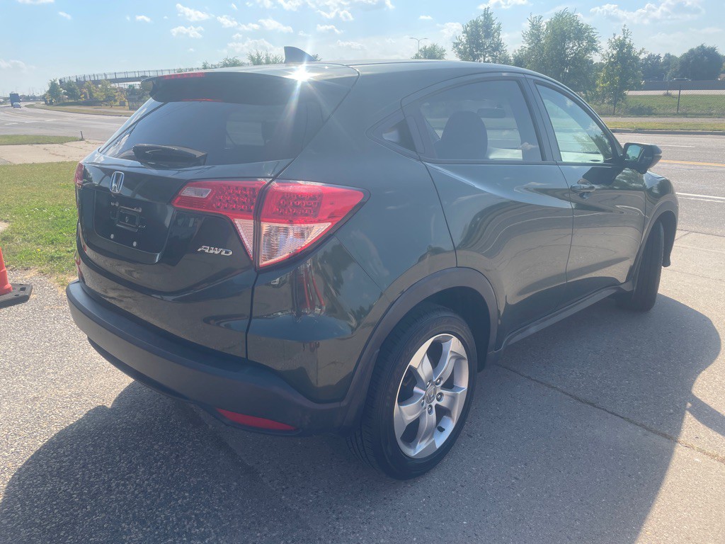 2016 Honda HR-V Image 6