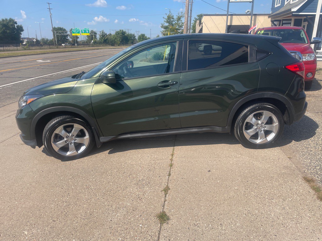 2016 Honda HR-V Image 7