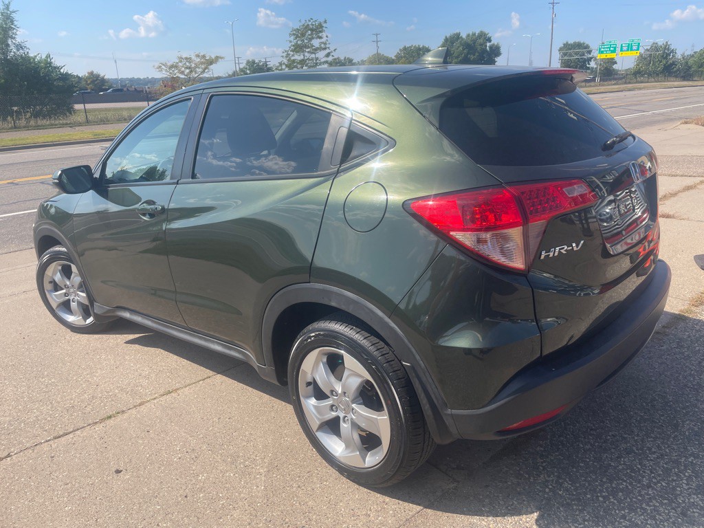2016 Honda HR-V Image 8