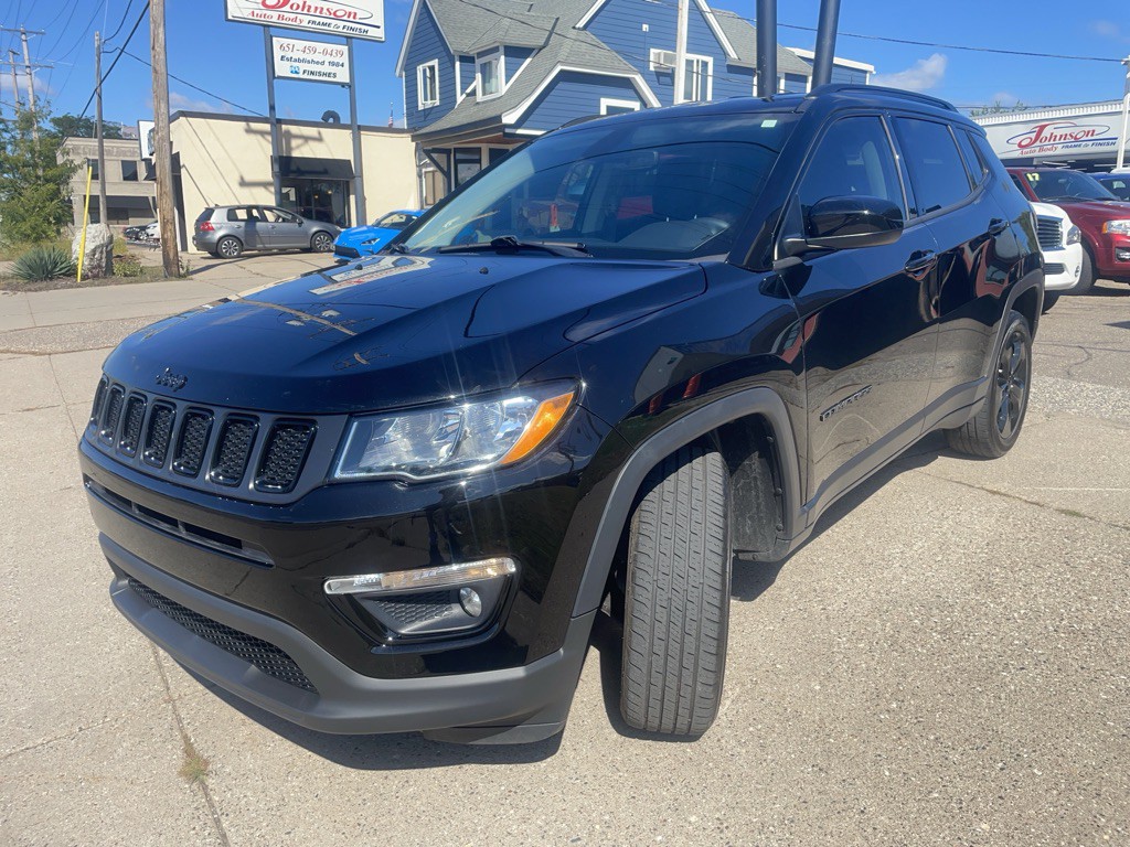 2019 Jeep Compass Image 2