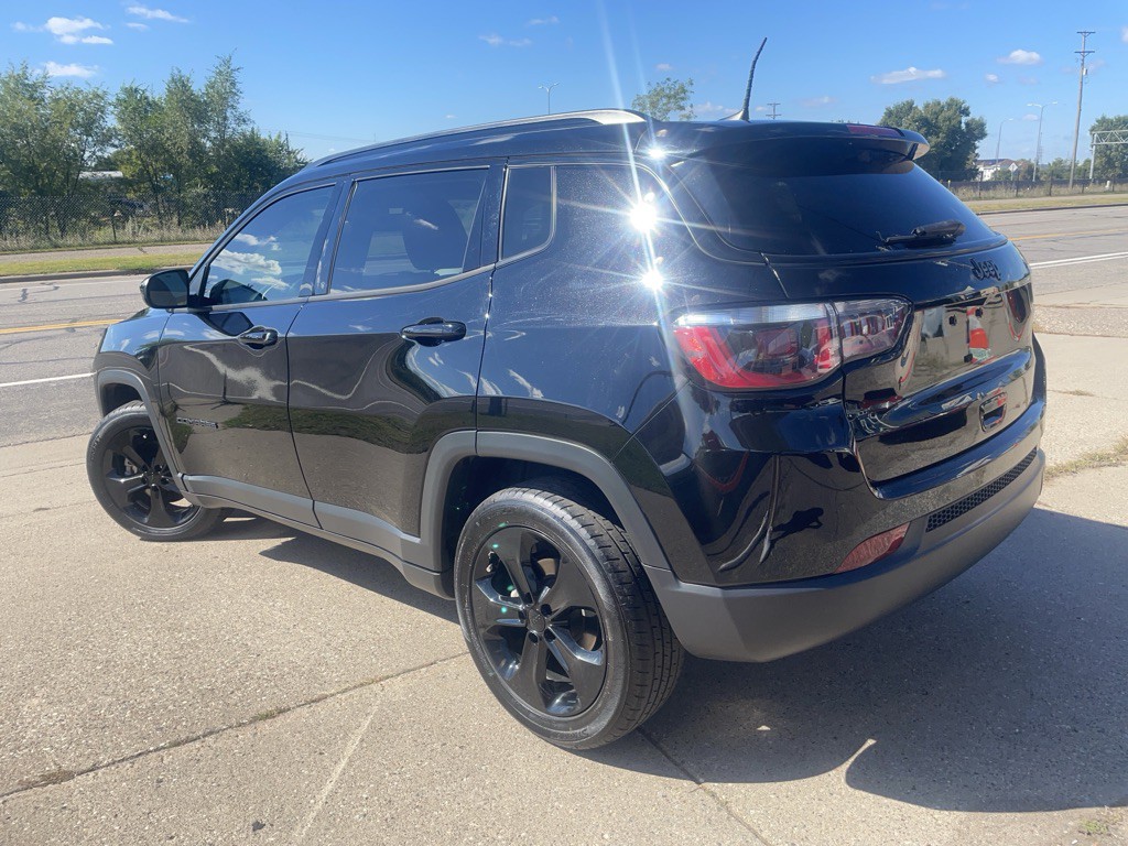 2019 Jeep Compass Image 4