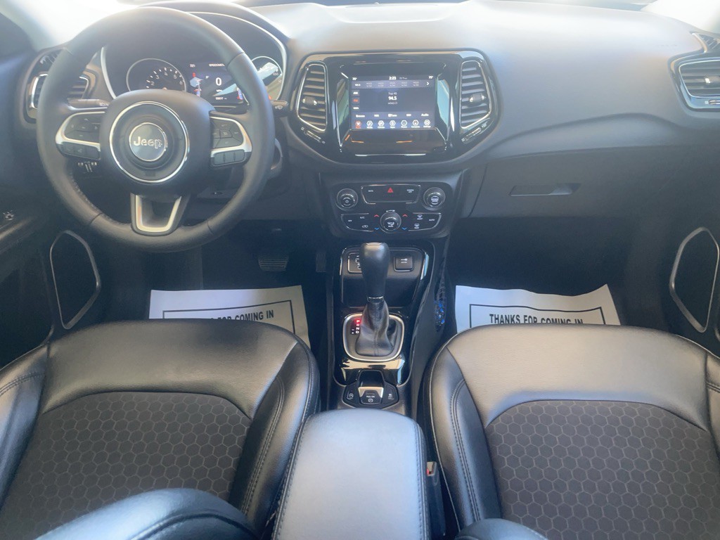 2019 Jeep Compass Image 7