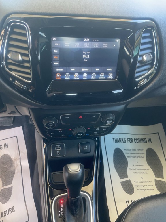 2019 Jeep Compass Image 19
