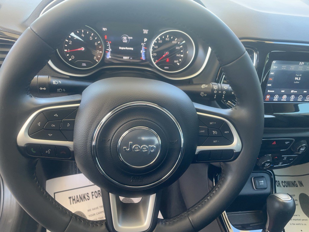 2019 Jeep Compass Image 20