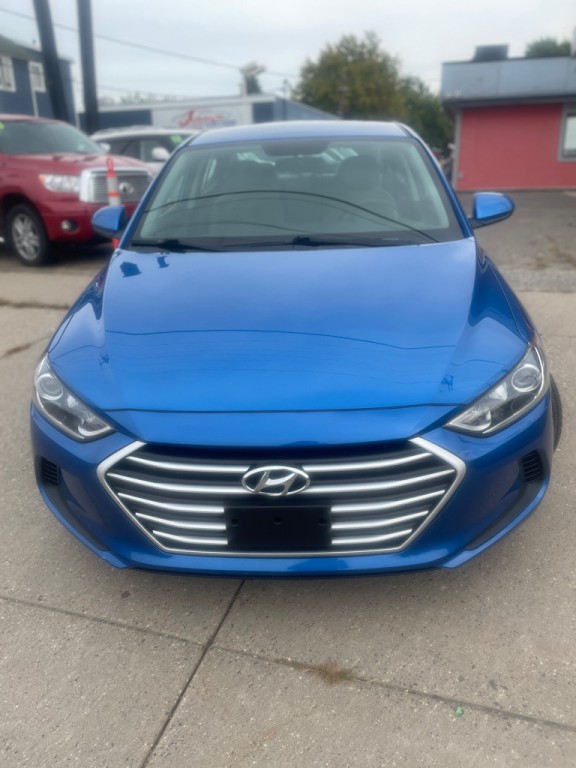 2017 Hyundai Elantra Image 7