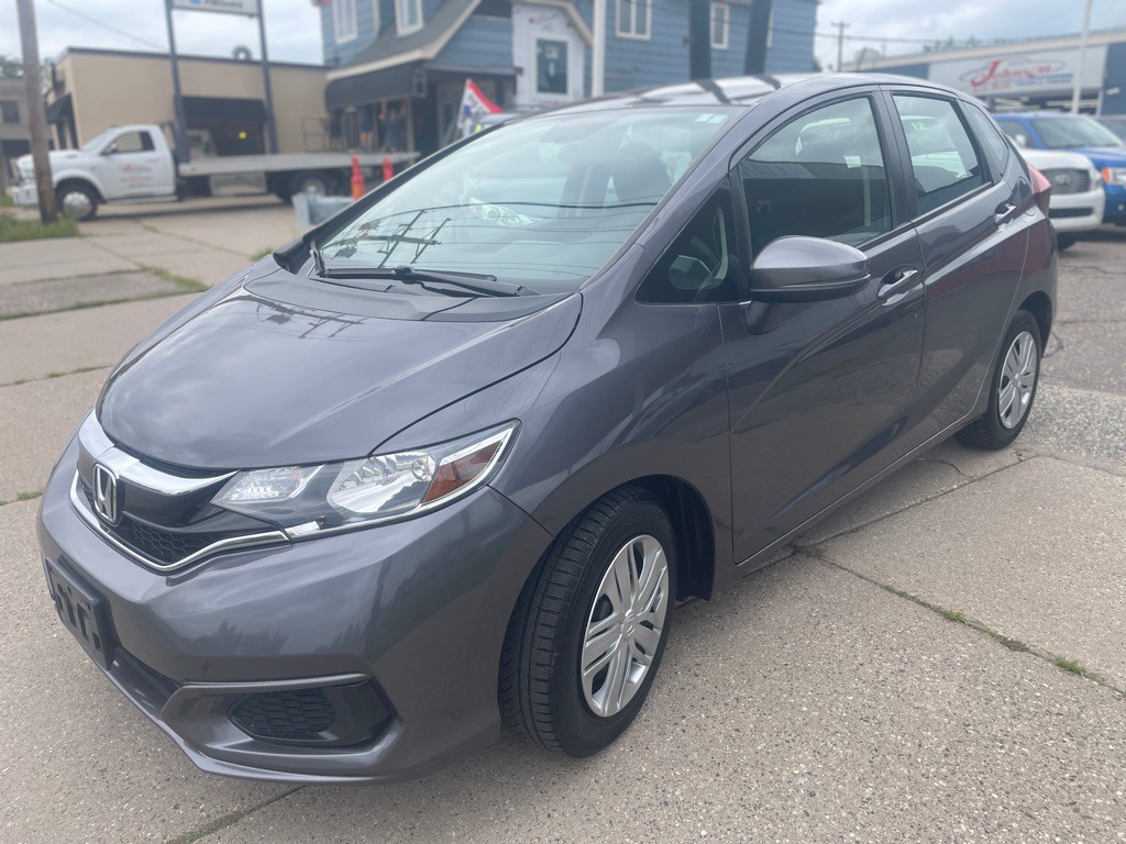 2020 Honda Fit Image 2