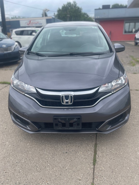 2020 Honda Fit Image 3