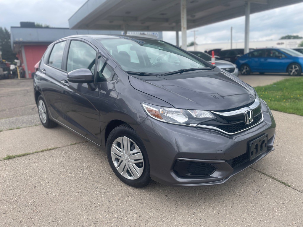 2020 Honda Fit Image 4