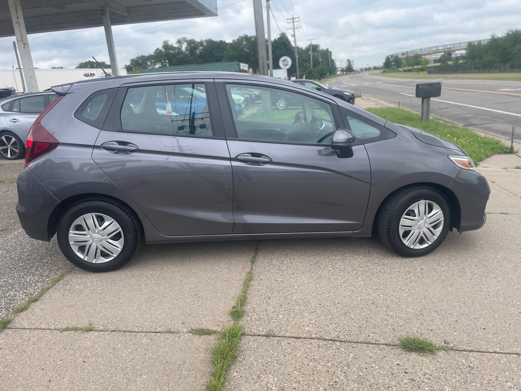 2020 Honda Fit Image 5