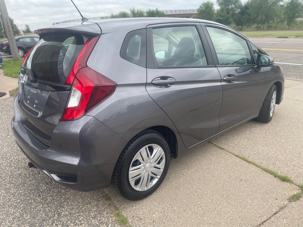2020 Honda Fit Image 6
