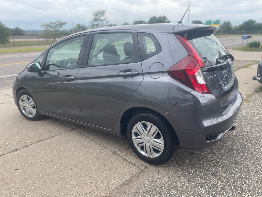 2020 Honda Fit Image 7
