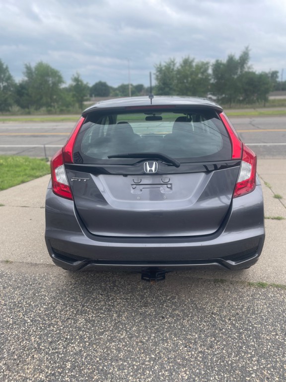 2020 Honda Fit Image 8