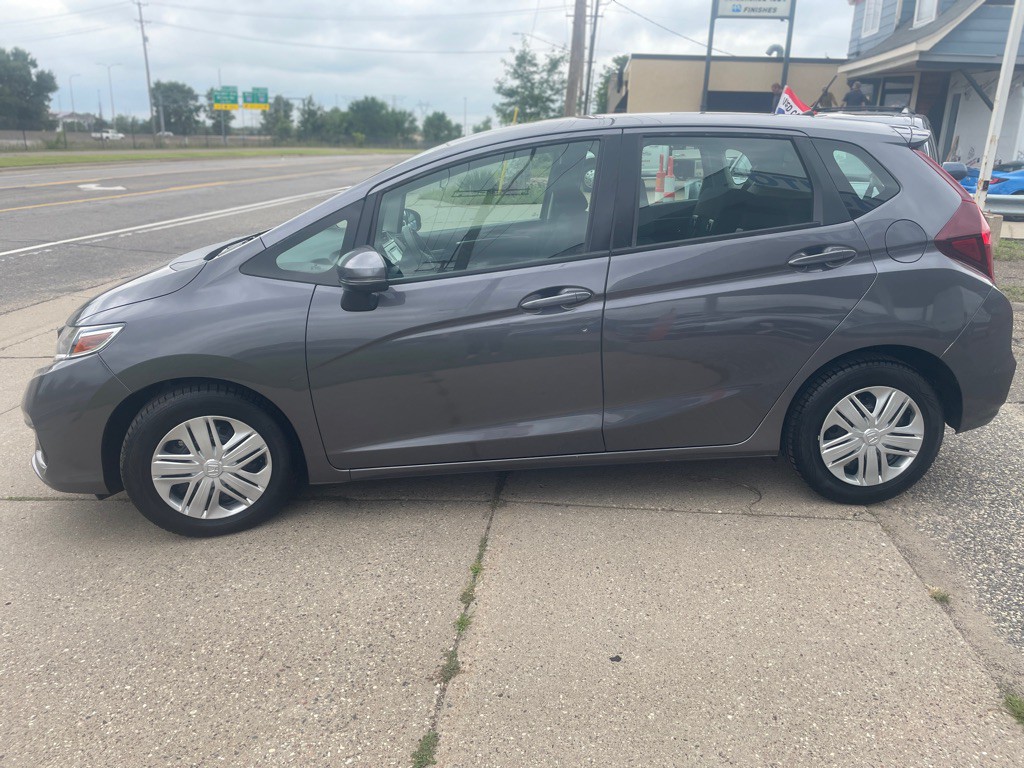 2020 Honda Fit Image 9