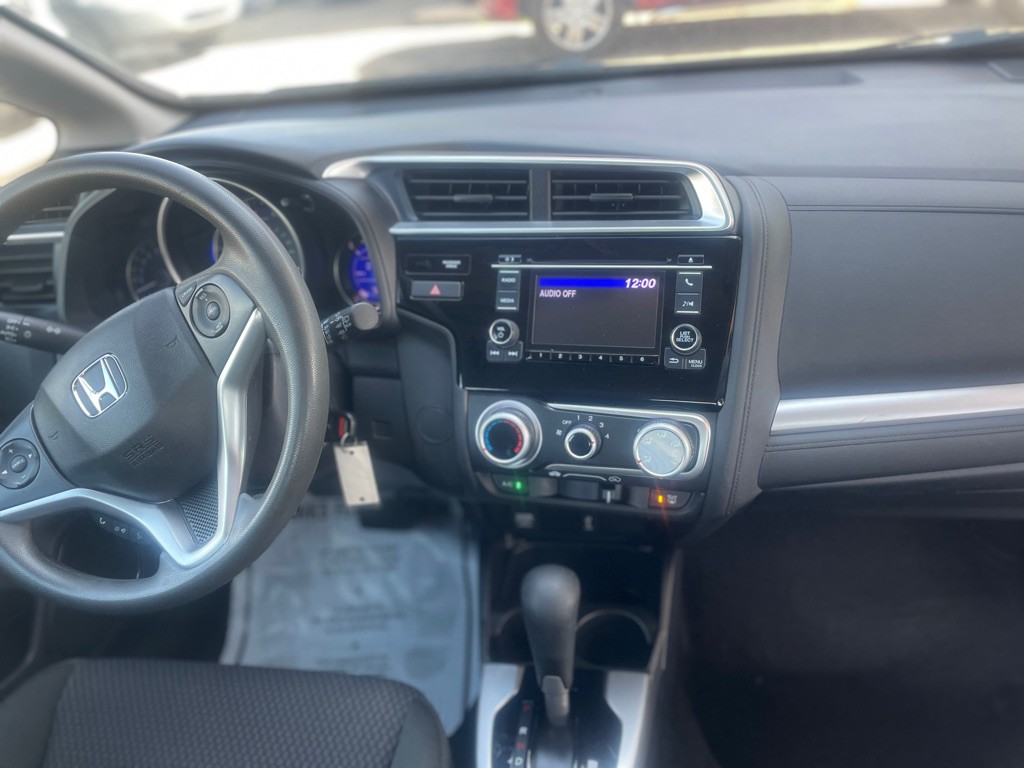 2020 Honda Fit Image 14
