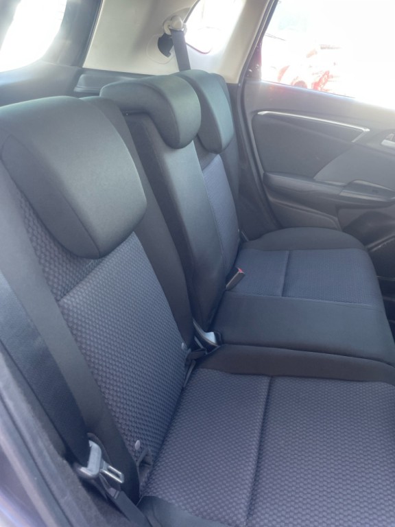 2020 Honda Fit Image 18
