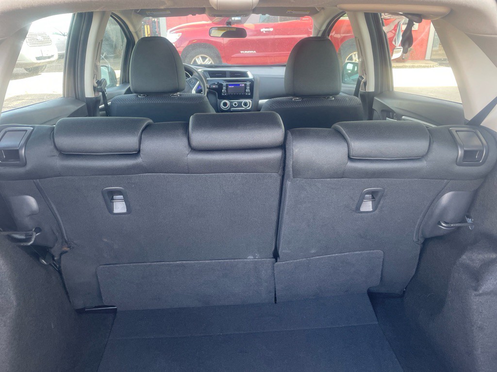 2020 Honda Fit Image 21