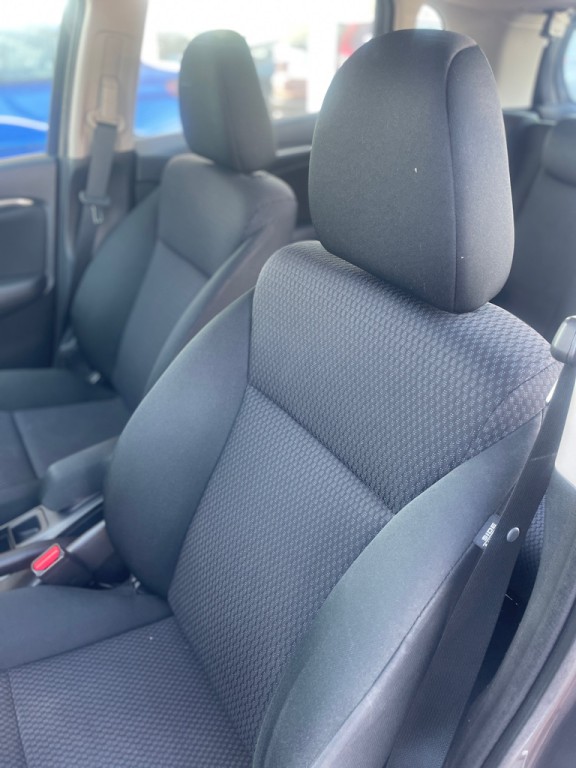 2020 Honda Fit Image 25