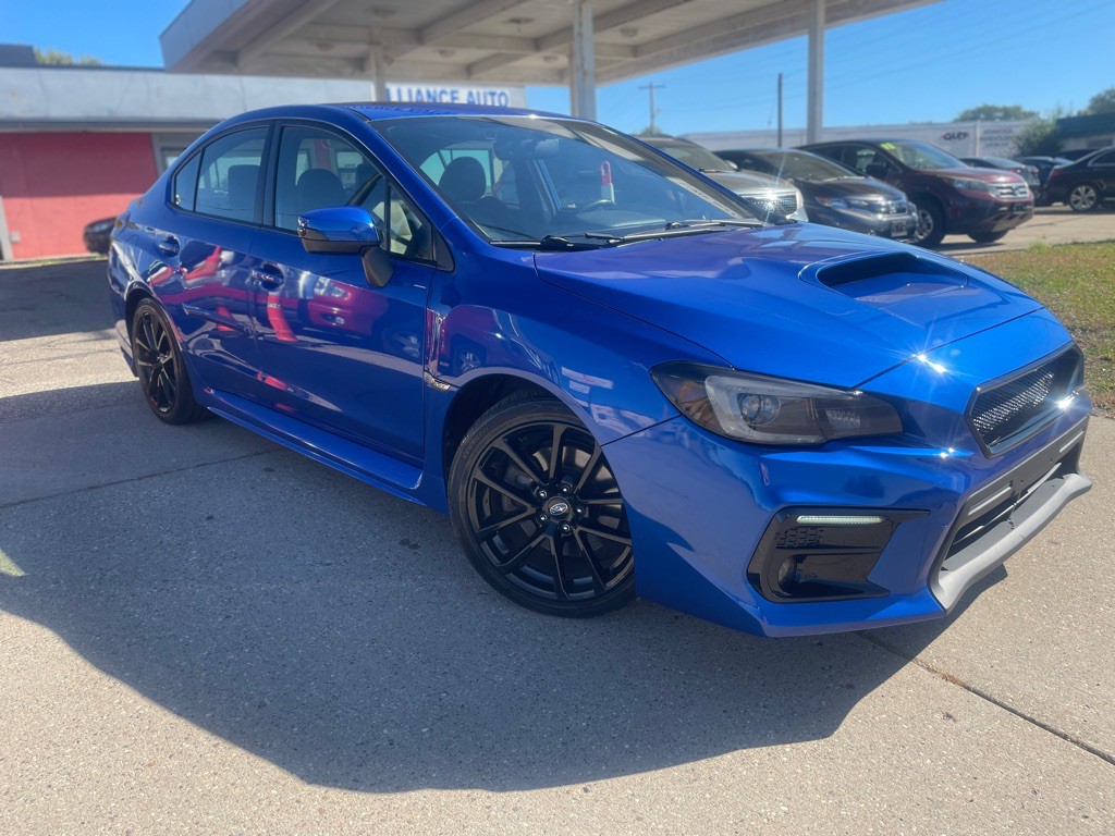 2019 Subaru WRX Image 1
