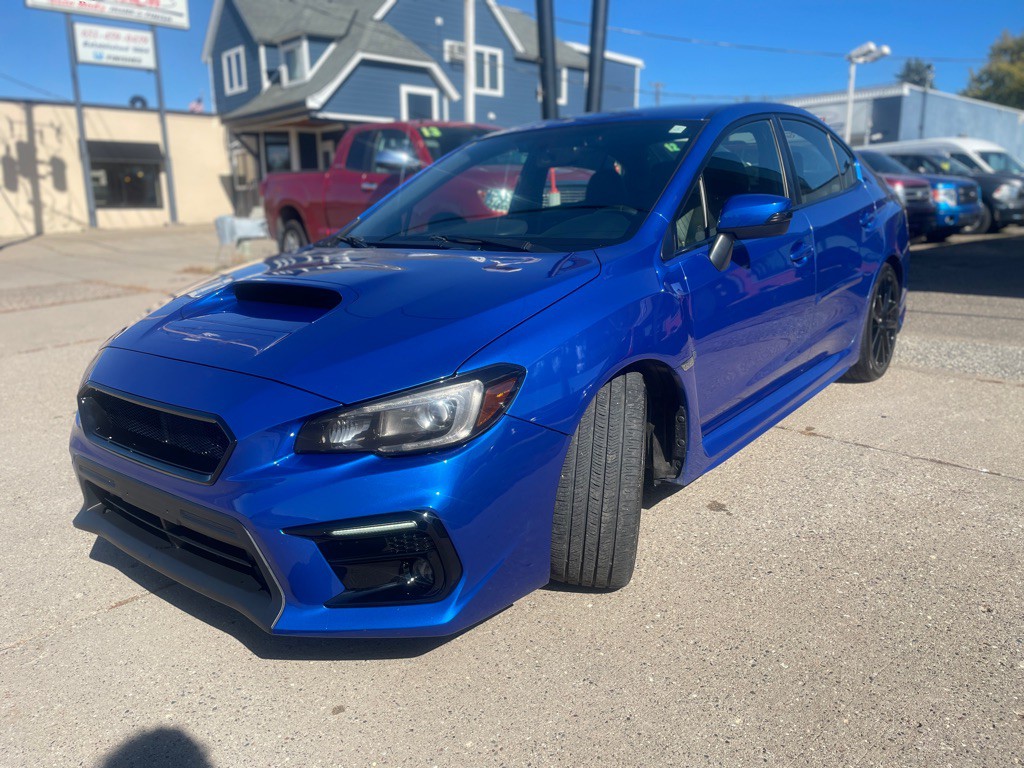 2019 Subaru WRX Image 2