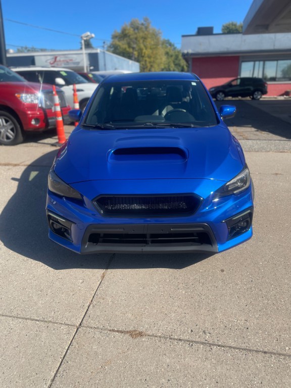 2019 Subaru WRX Image 3