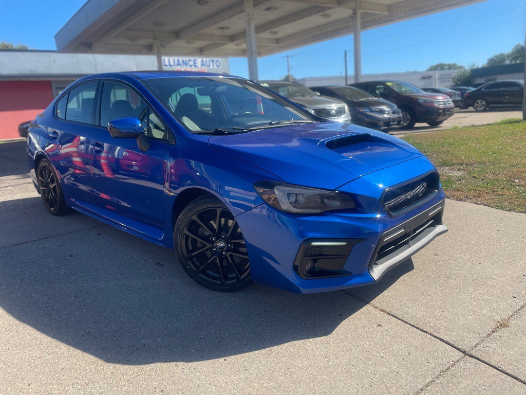 2019 Subaru WRX Image 4