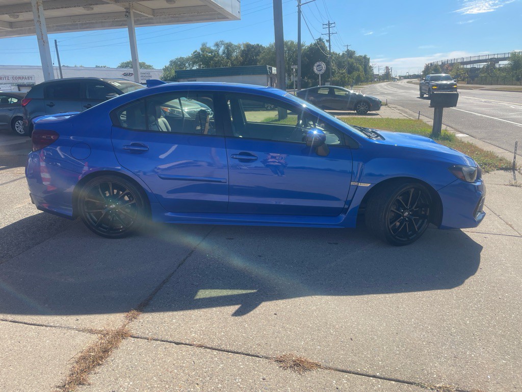 2019 Subaru WRX Image 6
