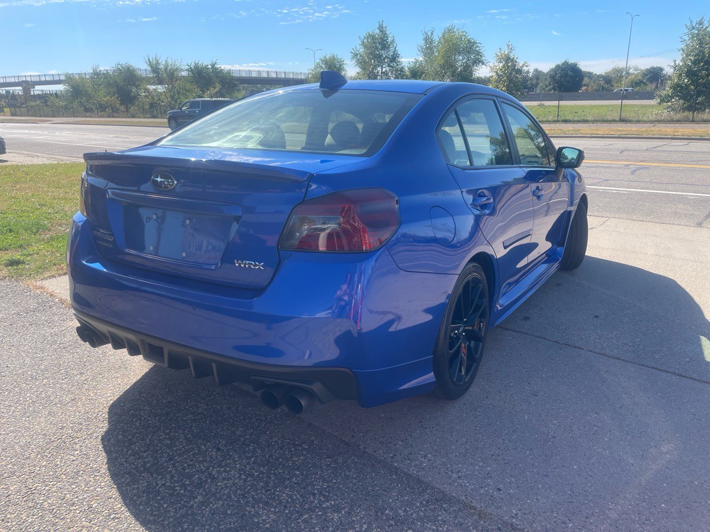2019 Subaru WRX Image 7