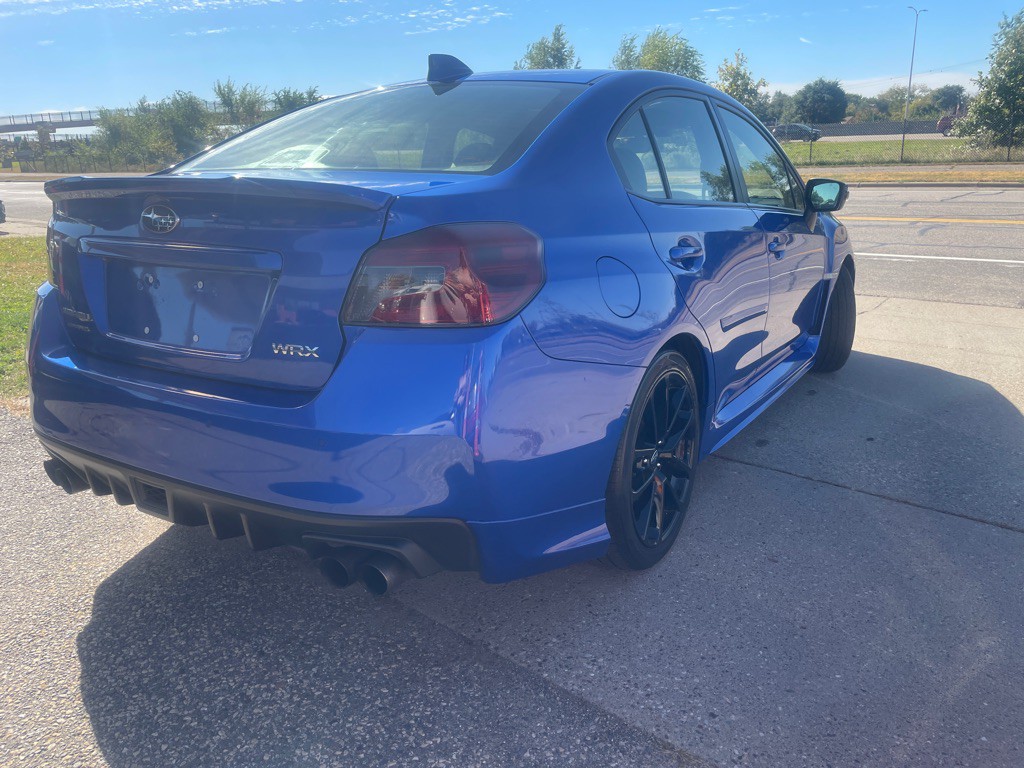 2019 Subaru WRX Image 8