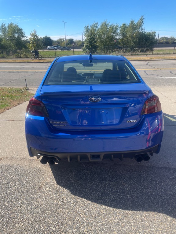 2019 Subaru WRX Image 9