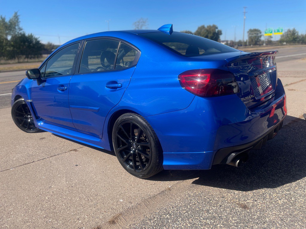 2019 Subaru WRX Image 10