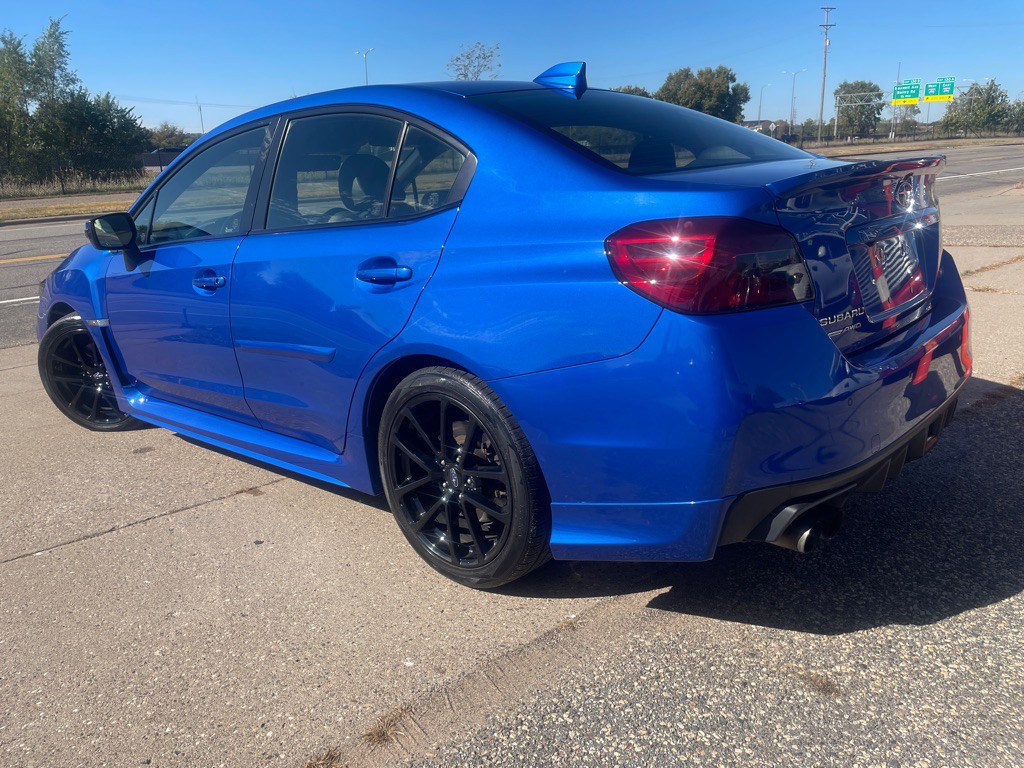 2019 Subaru WRX Image 11