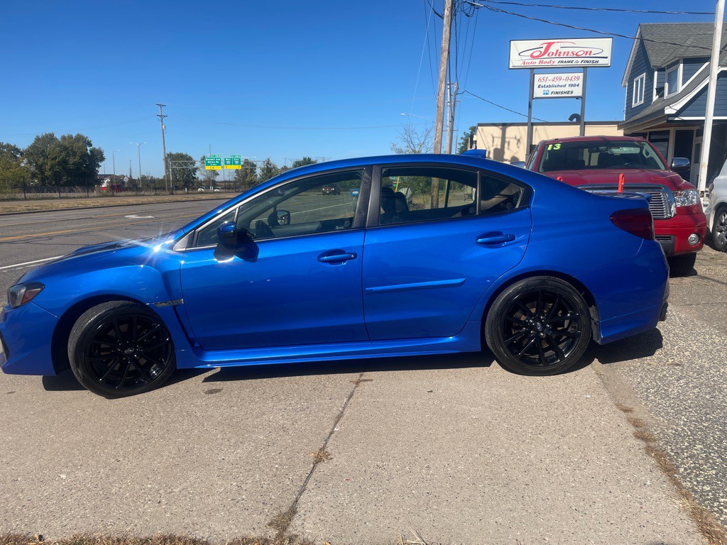 2019 Subaru WRX Image 12