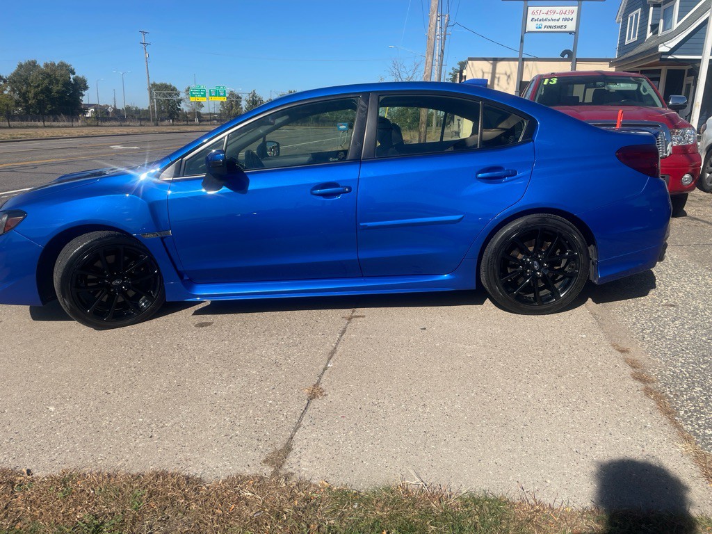 2019 Subaru WRX Image 13