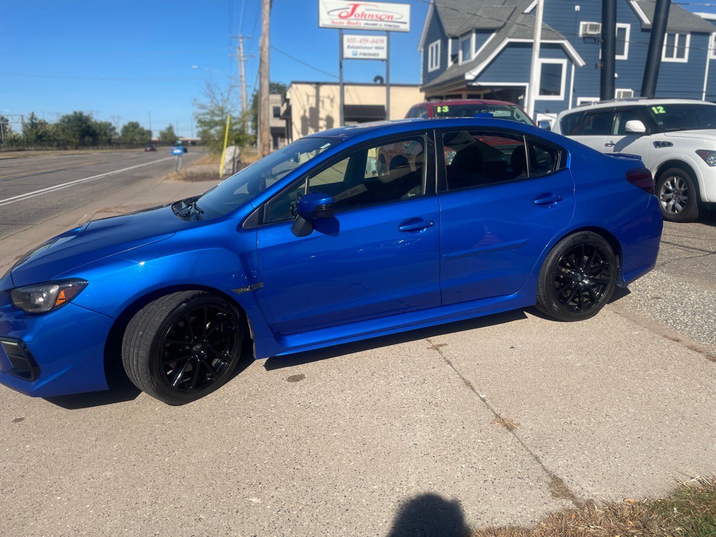 2019 Subaru WRX Image 14