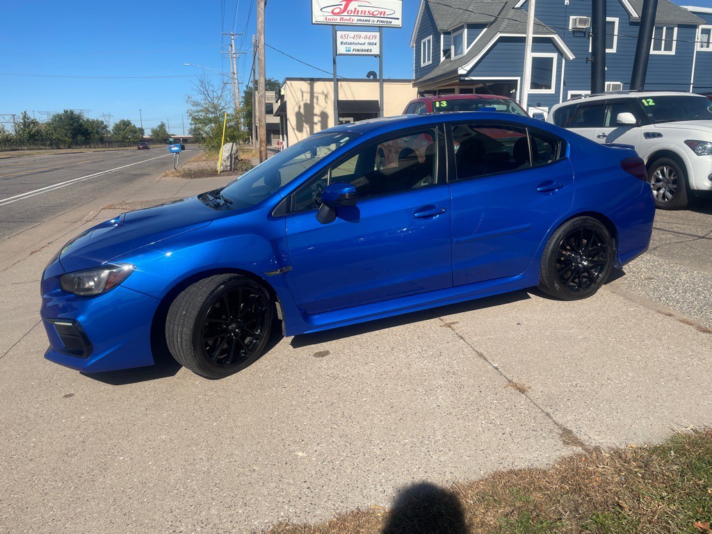 2019 Subaru WRX Image 15