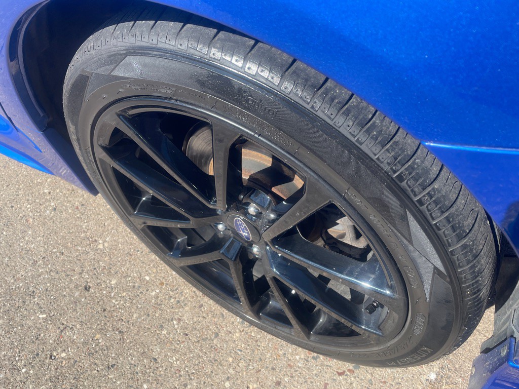 2019 Subaru WRX Image 16