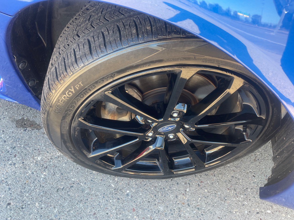 2019 Subaru WRX Image 18