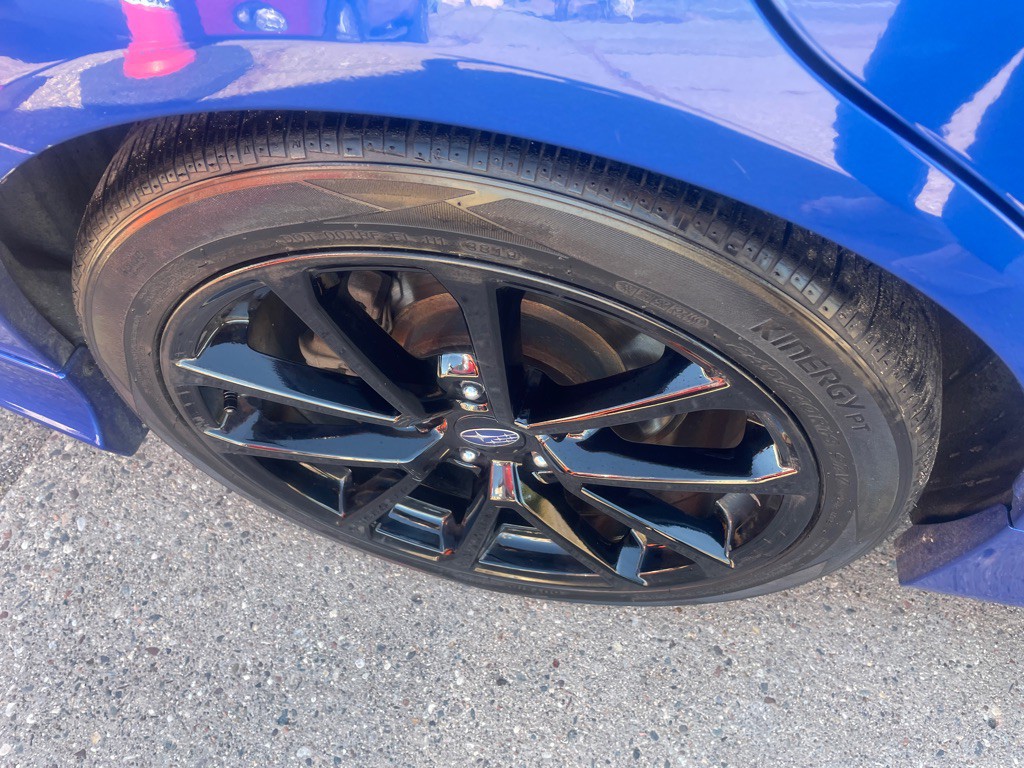 2019 Subaru WRX Image 19