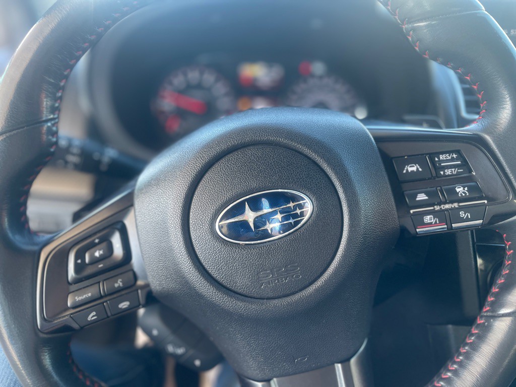 2019 Subaru WRX Image 22