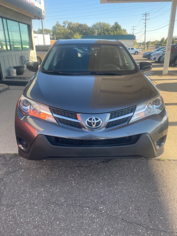 2015 Toyota Rav4 Image 3