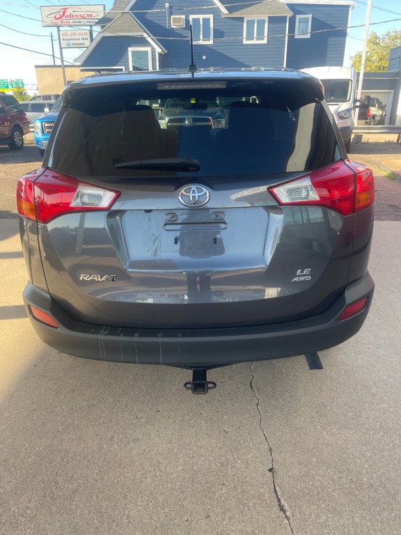 2015 Toyota Rav4 Image 5