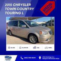 Image for 2015 Chrysler Town & Country Touring L ID: 6926770