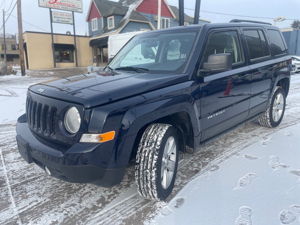 2013 Jeep Patriot Image 2