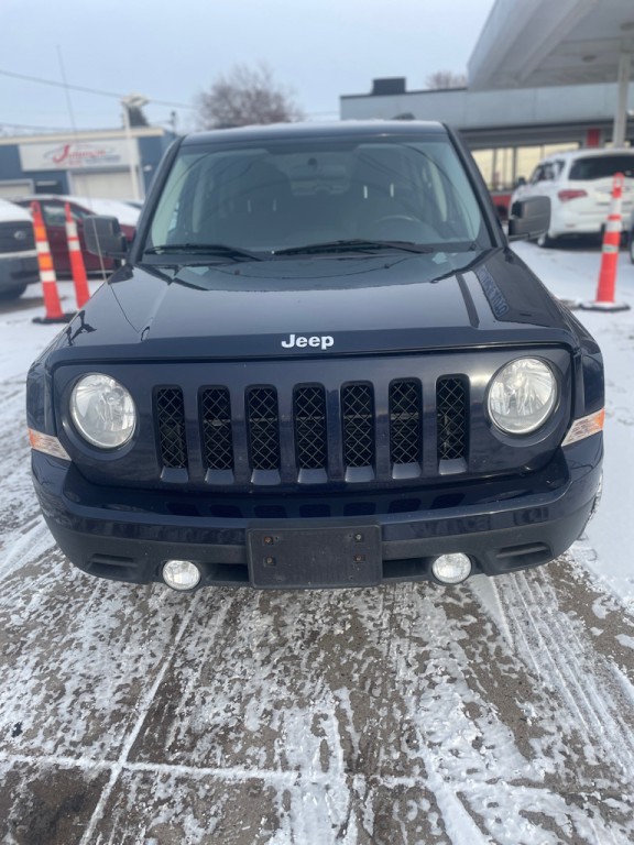 2013 Jeep Patriot Image 3