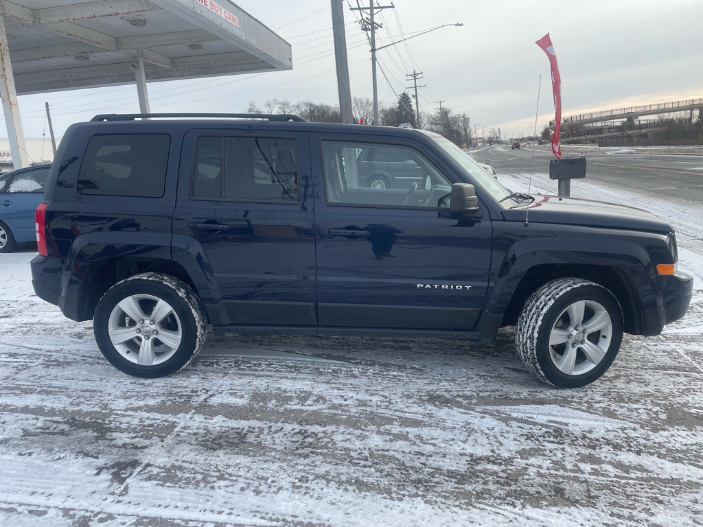 2013 Jeep Patriot Image 5